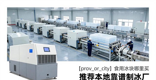 连云港食用冰块哪里买 推荐本地靠谱制冰厂